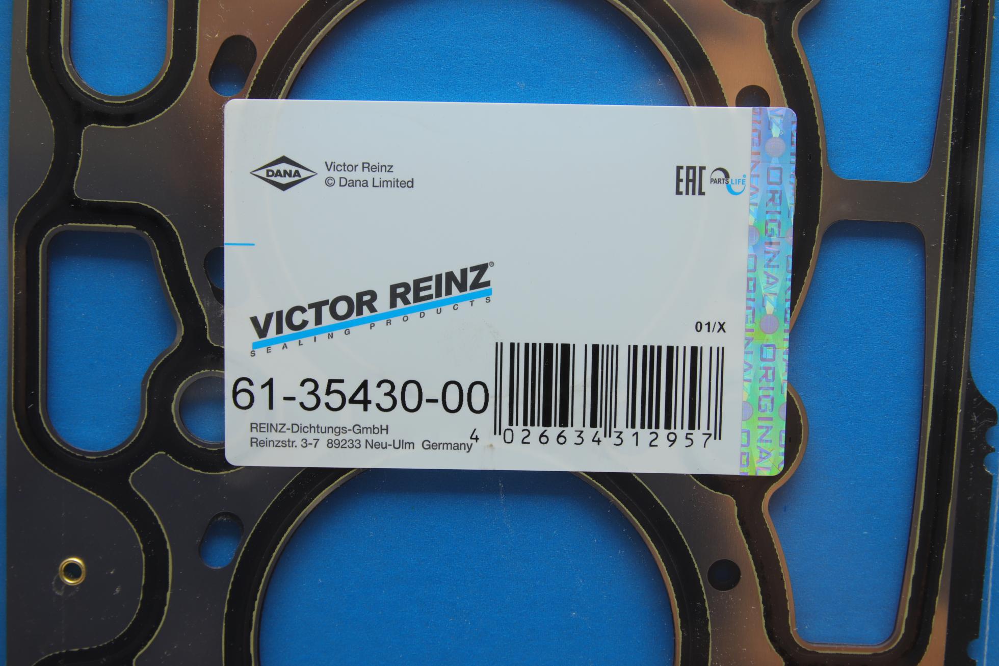 613543000 VICTOR REINZ